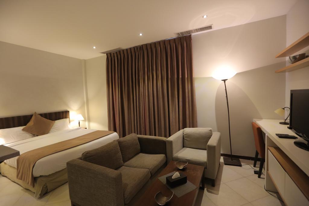 Jabal Hotel Amman