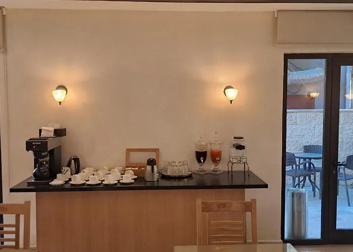 Jabal Amman Hotel