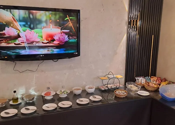 Jabal Amman Hotel