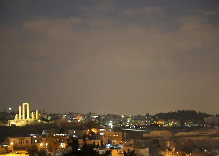 Jabal Amman Hotel