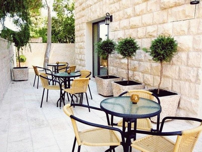 Hotel Jabal