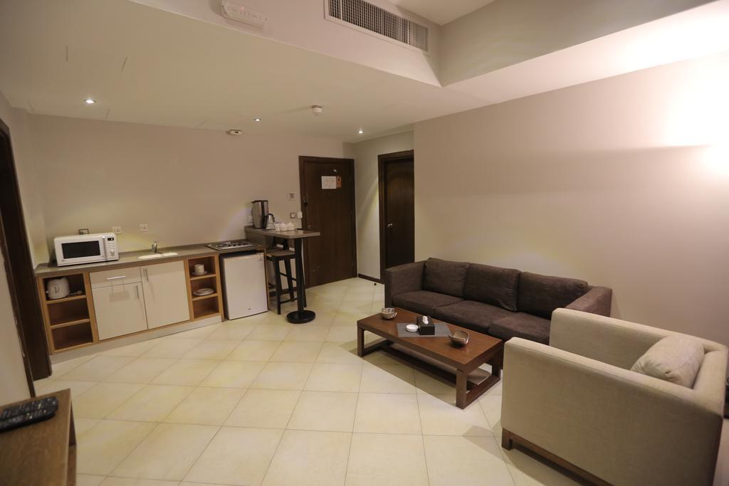 Jabal Hotel Amman