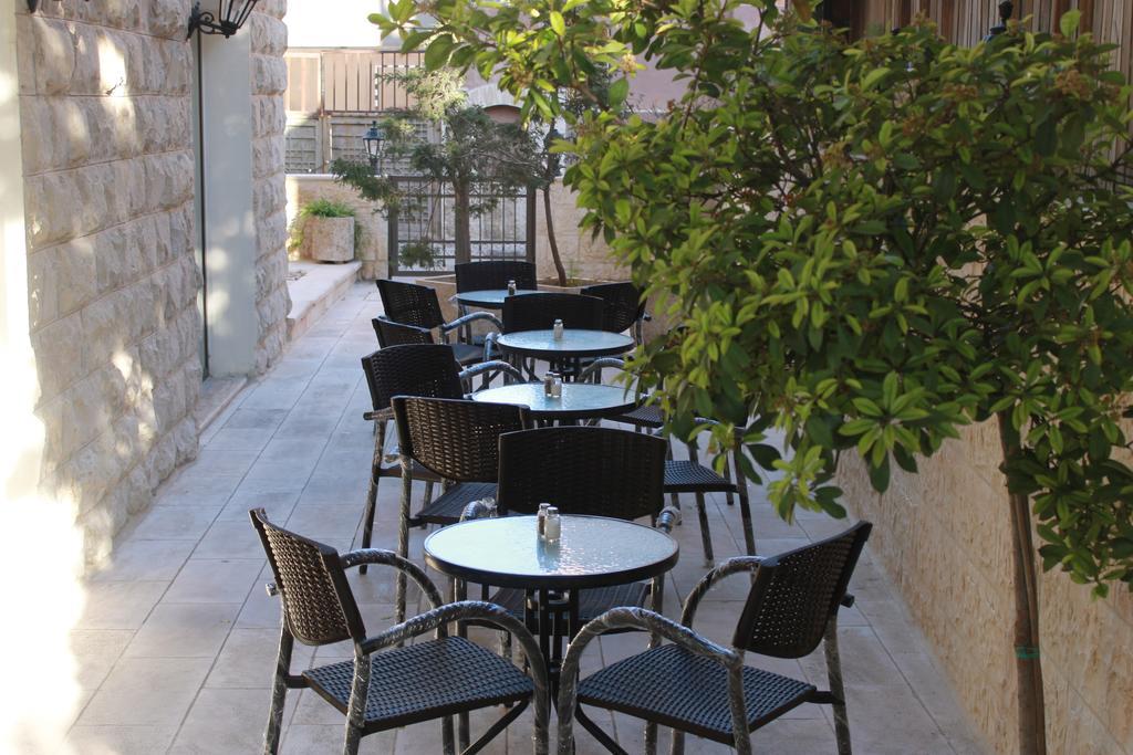 Jabal Hotel Amã