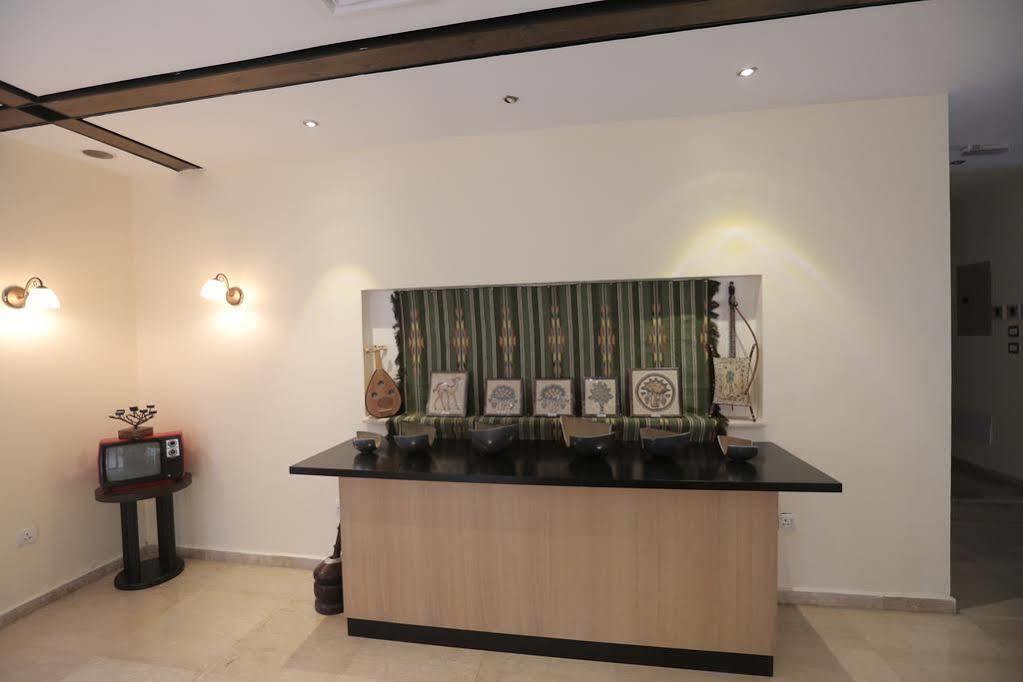 Jabal Hotel Amã